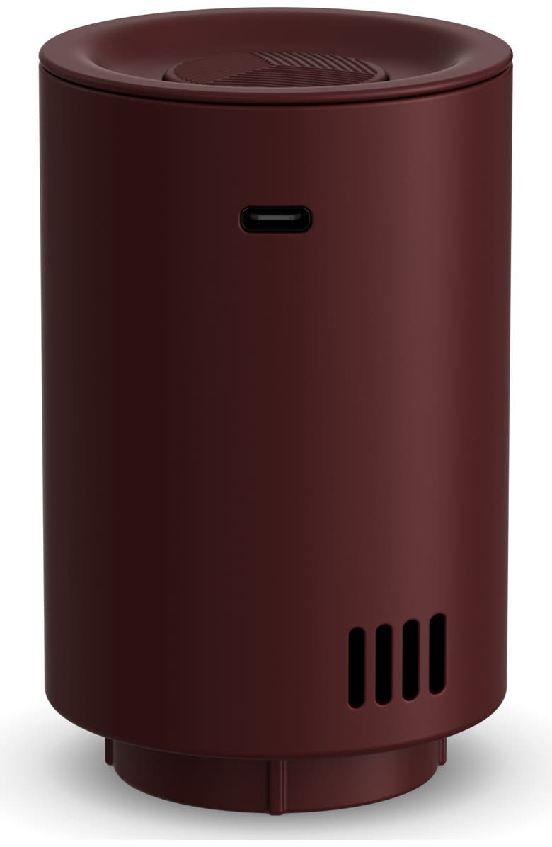 EKSTER TravelPack<sup>™</sup> Air Pump, Alternate, color, Maroon Red