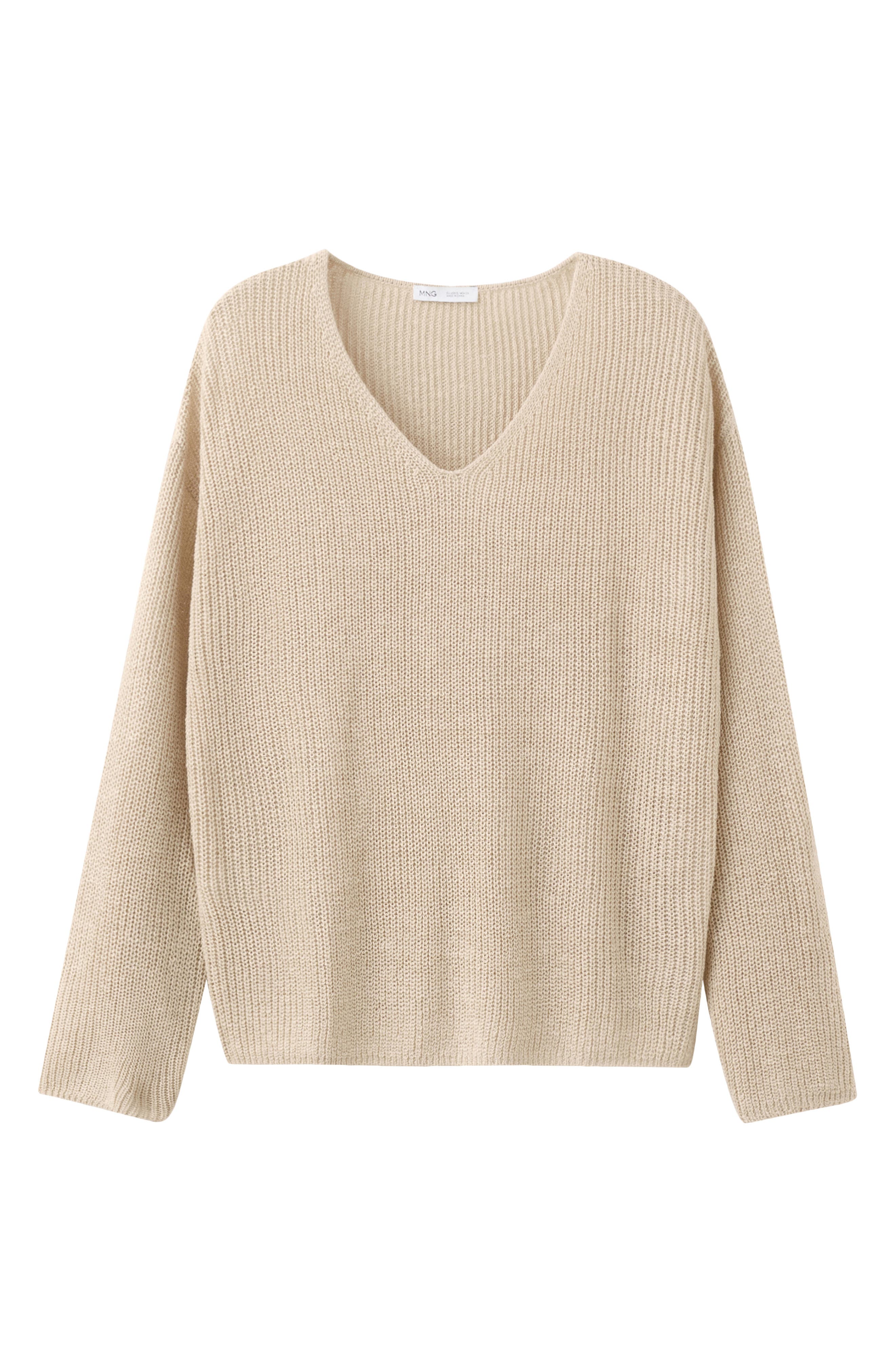 V-Neck Sweater - image 4