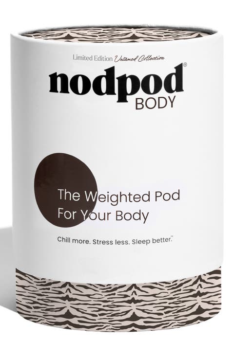 BODY® Weighted Body Pod