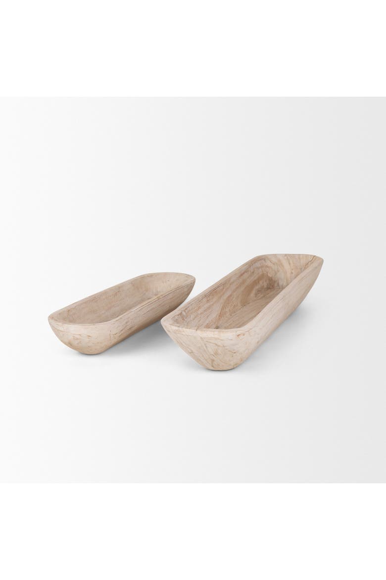 Athena Decorative Object, Alternate, color, Brown- Light