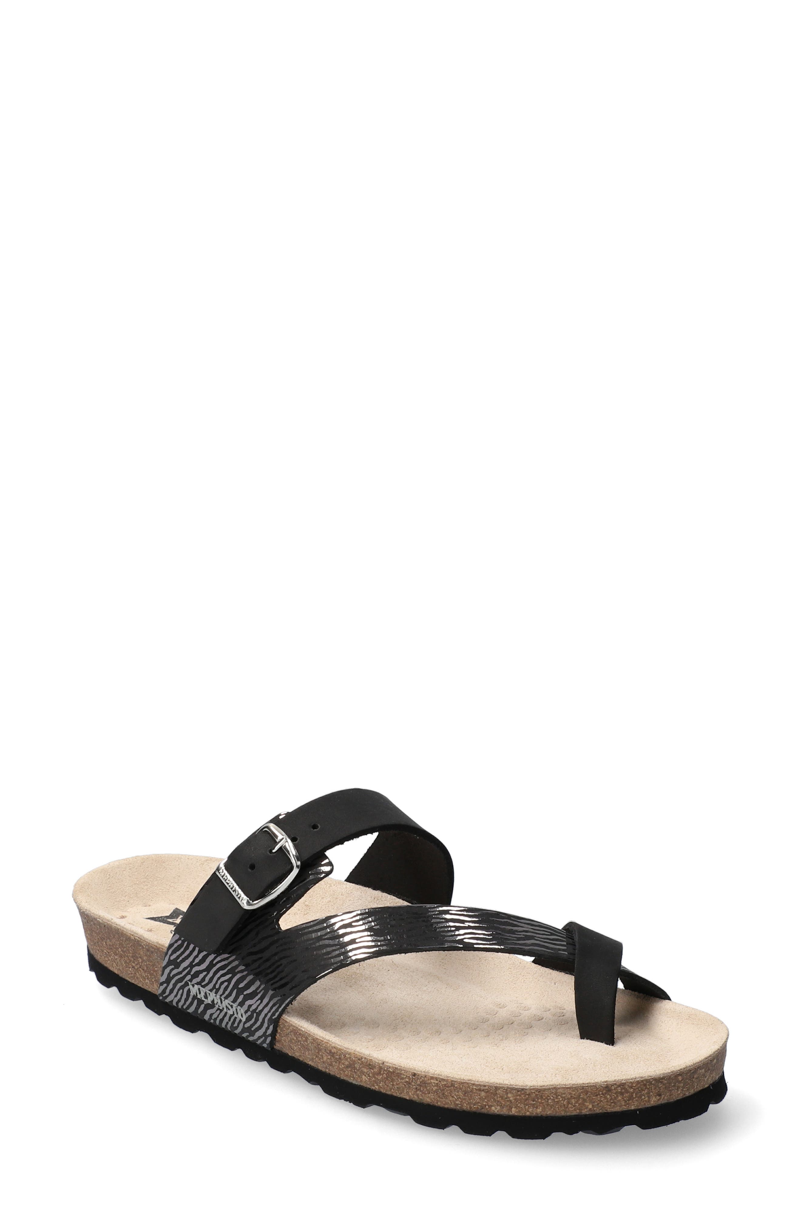 Mephisto Nalia Slide Sandal, Main, color, 