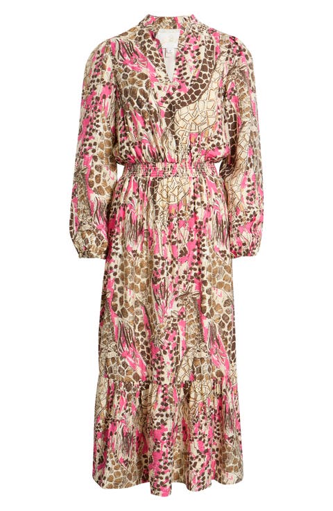 Axton Midi Dress