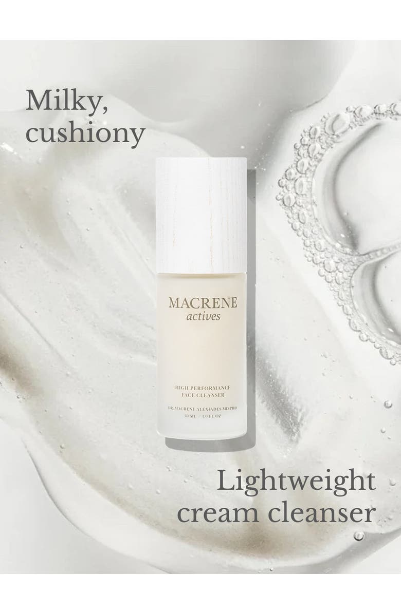 MACRENE ACTIVES High Performance Face Cleanser, Alternate, color, Clear - 1 Fl Oz