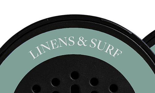 Pura Linens & Surf Car Dual Refill Pack In Linens And Surf