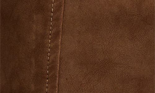 Free People Glow Up Faux Suede Pants In Multi