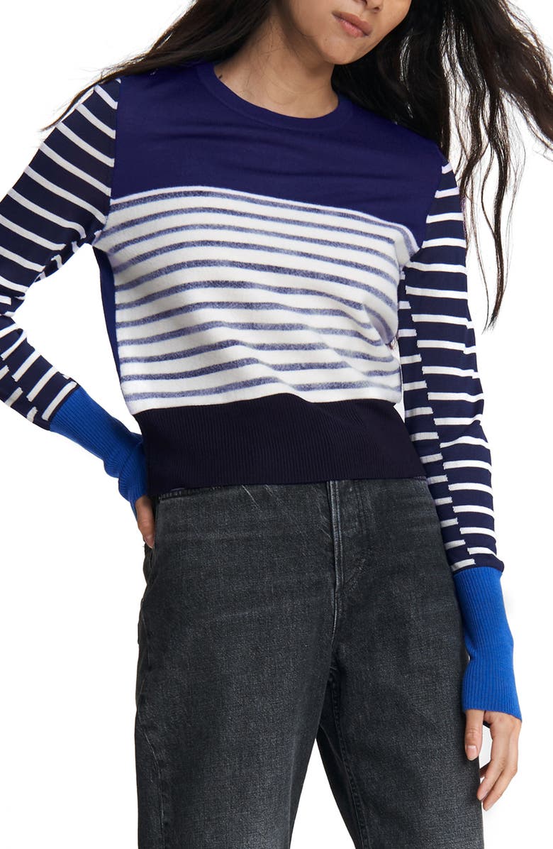 rag & bone Marissa Sweater, Main, color, 
