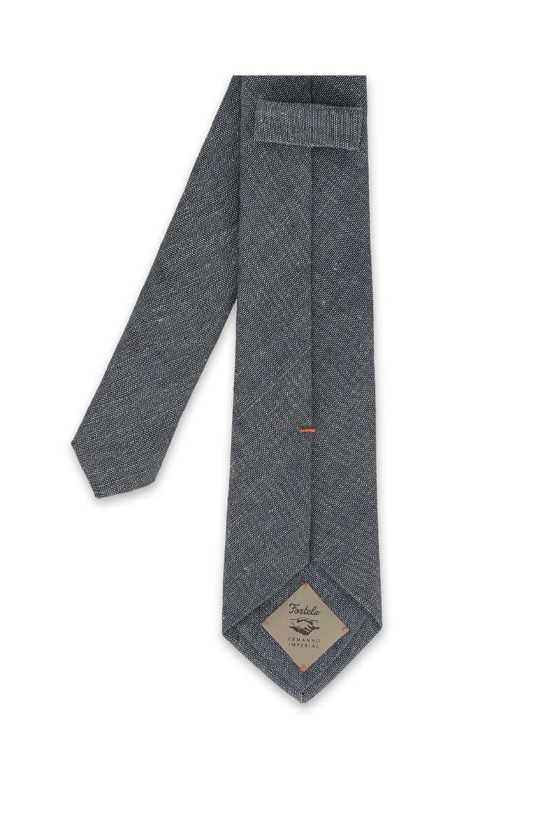 Hemp Imperial Tie, Alternate, color, Light Blue
