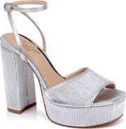 BADGLEY MISCHKA Bahari Platform Sandal