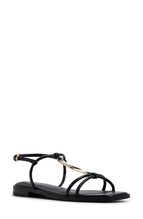 Ebaeryn Ankle Strap Sandal (Women)