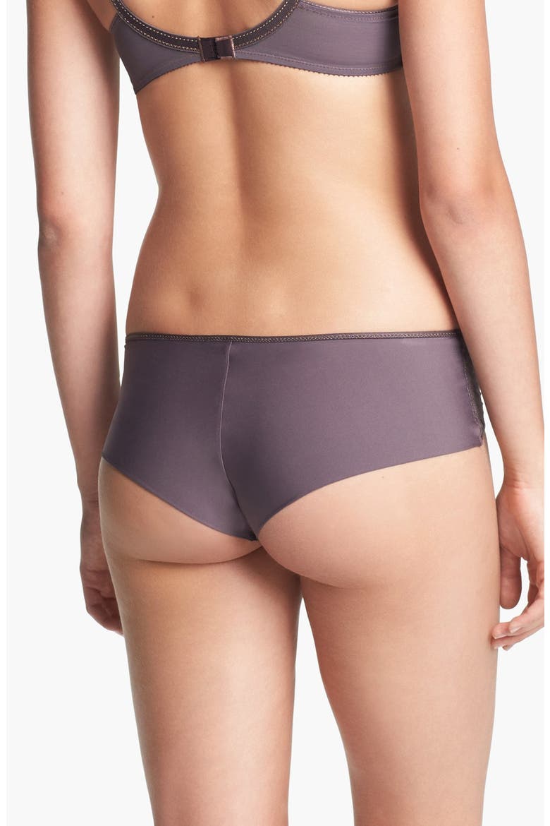 Chantelle Intimates 'Orsay' Shorty, Alternate, color, TOUAREG BROWN