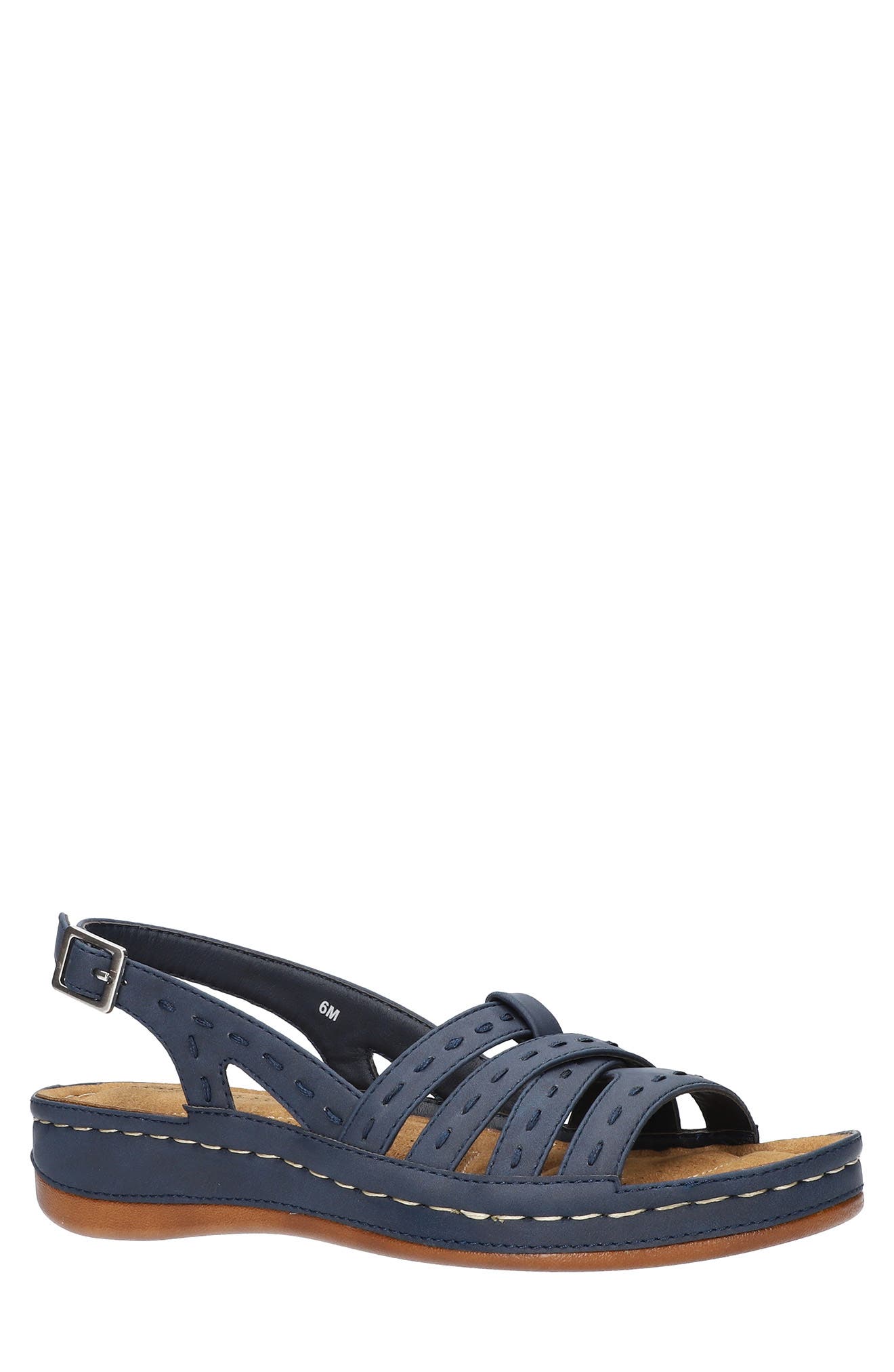 EASY STREET Kehlani Slingback Sandal, Main, color, 