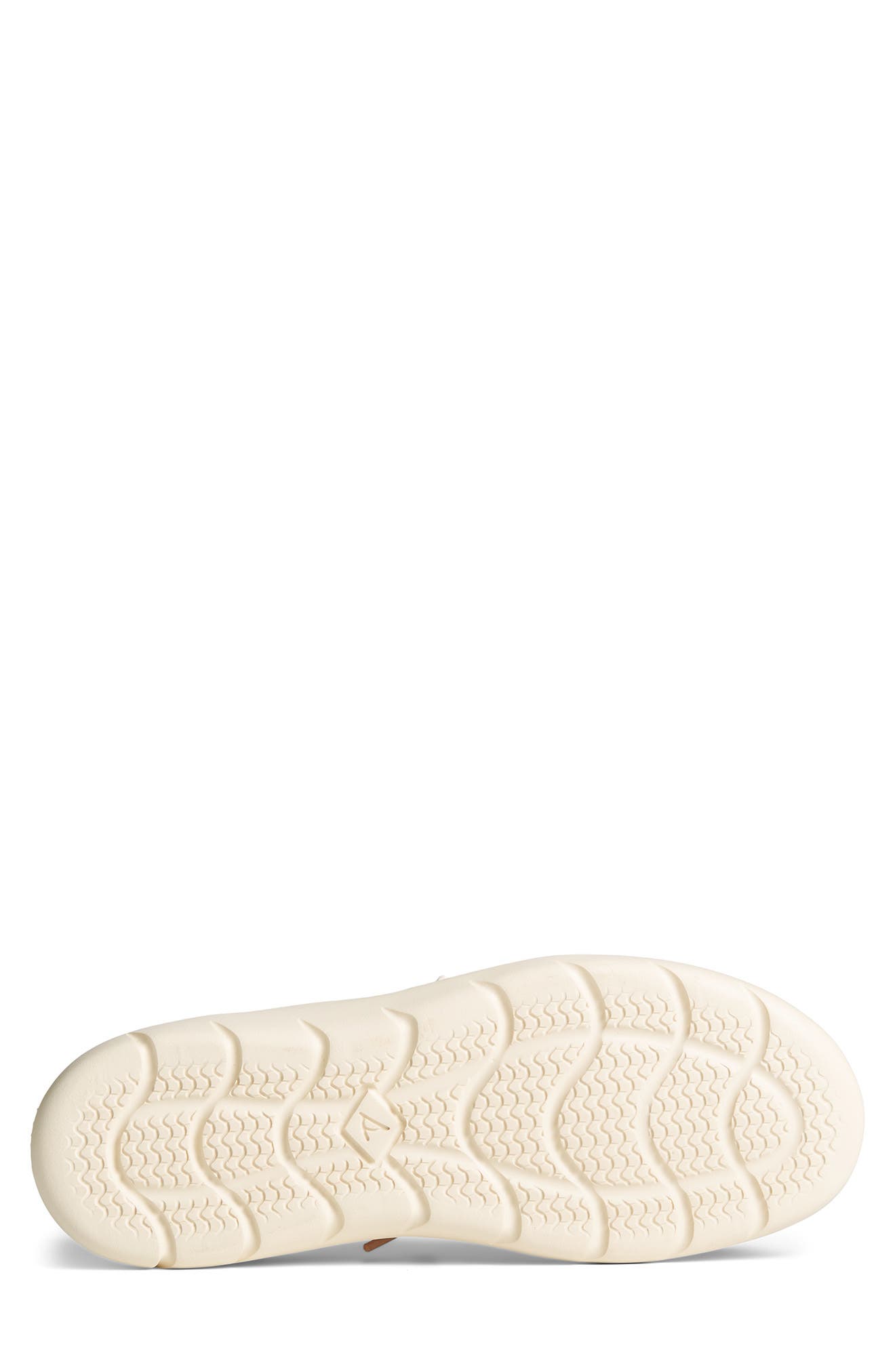 SPERRY TOP-SIDER® Captains Moc Toe Chambray Sneaker (Women) | Nordstromrack