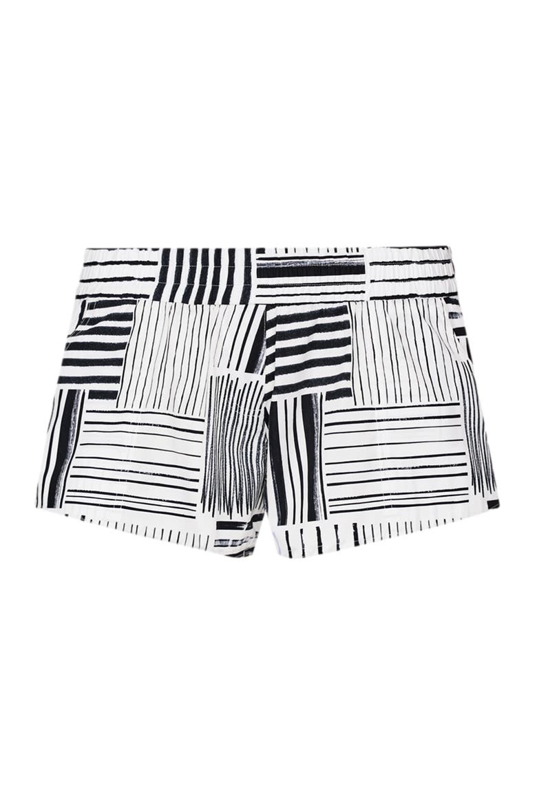The Short Board Short, Alternate, color, Ansea Stripe