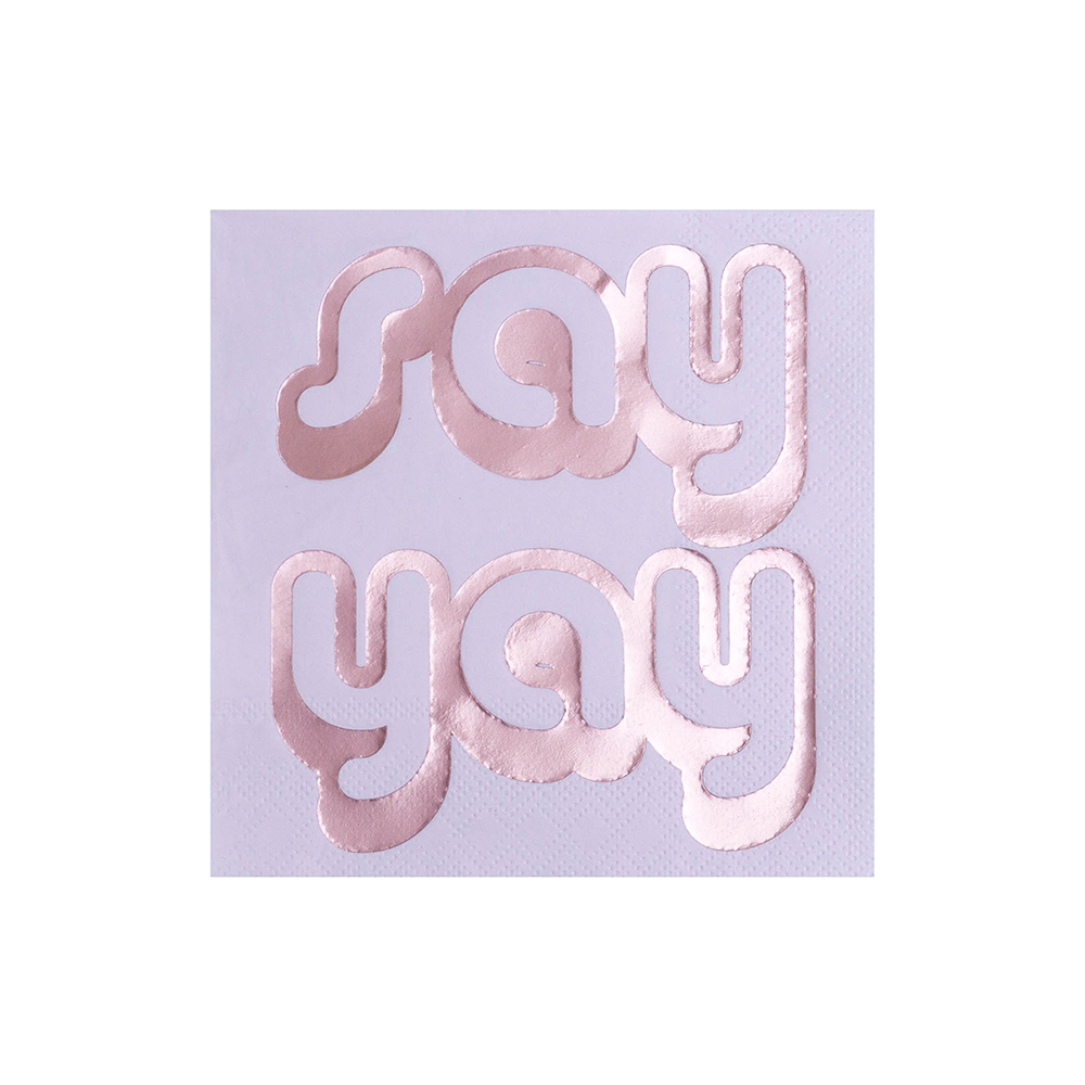 "Say Yay"