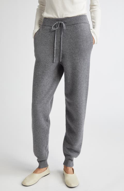 Hespero Cashmere Joggers