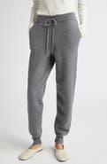 LOULOU DE SAISON Hespero Cashmere Joggers
