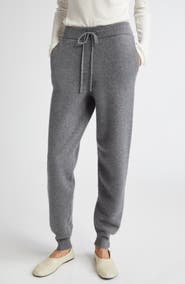 LOULOU DE SAISON Hespero Cashmere Joggers