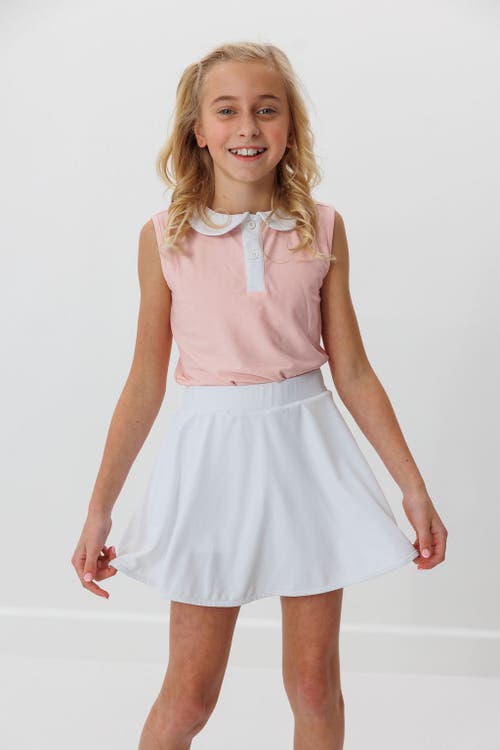 Courtside Kids Girls Super Short