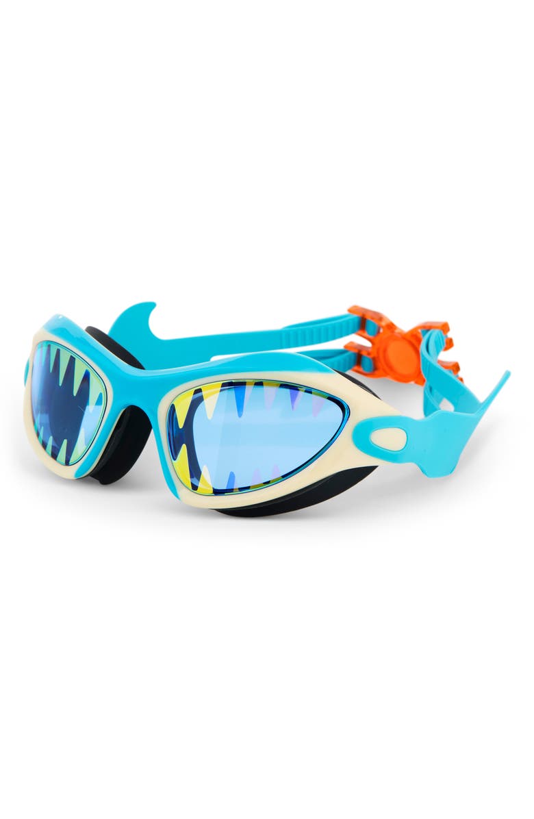 Bling2o Kids' Chomp Swim Goggles, Alternate, color,