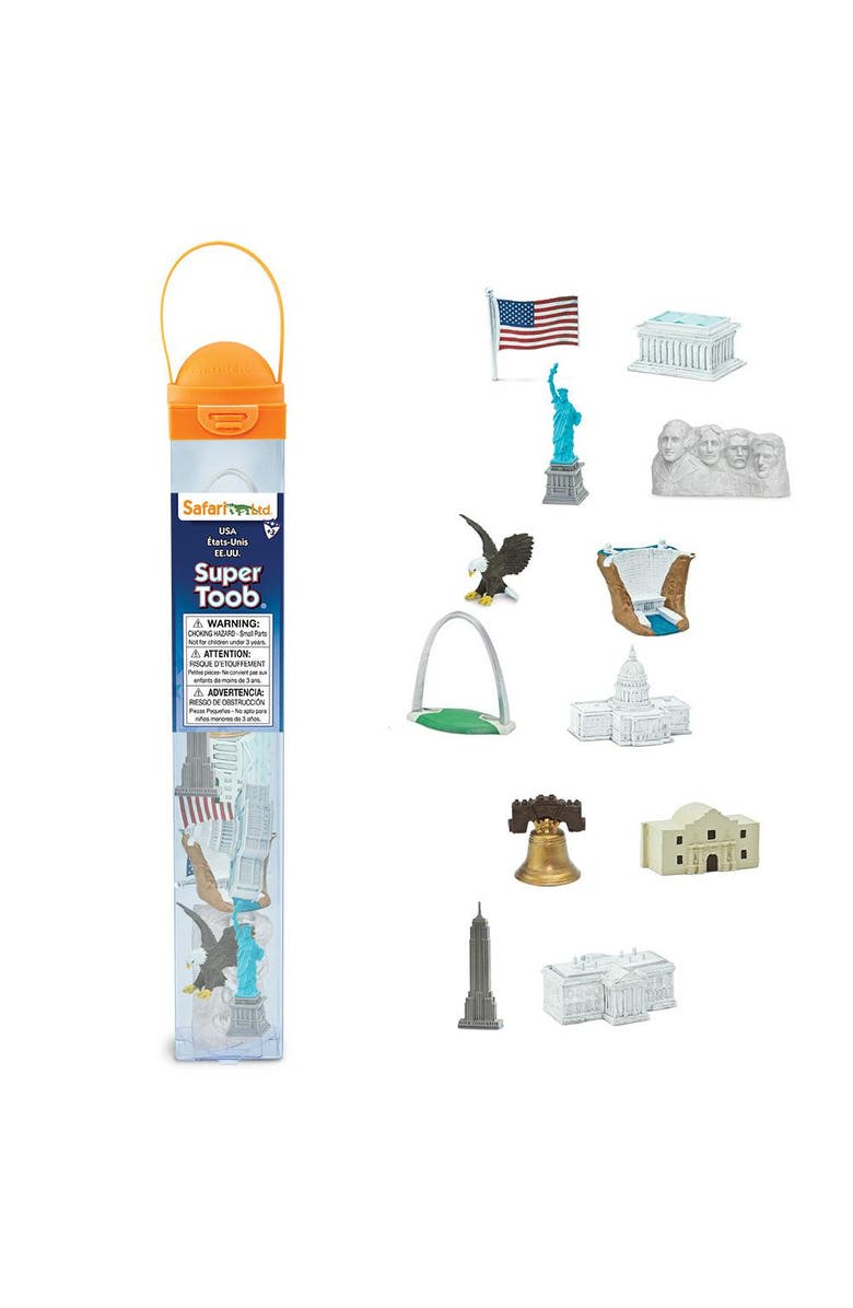 Safari Ltd. USA Toy, Alternate, color, 