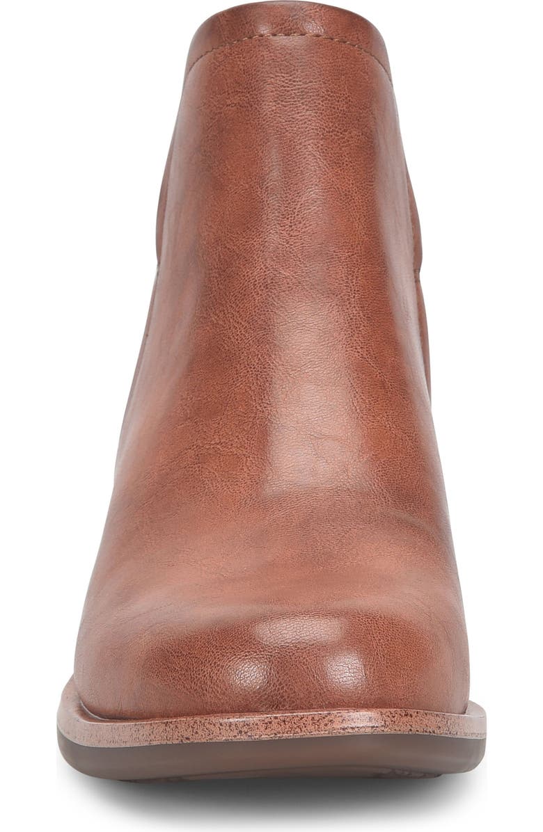 B O C BY BØRN Renee Ankle Boot, Alternate, color, Dark Tan