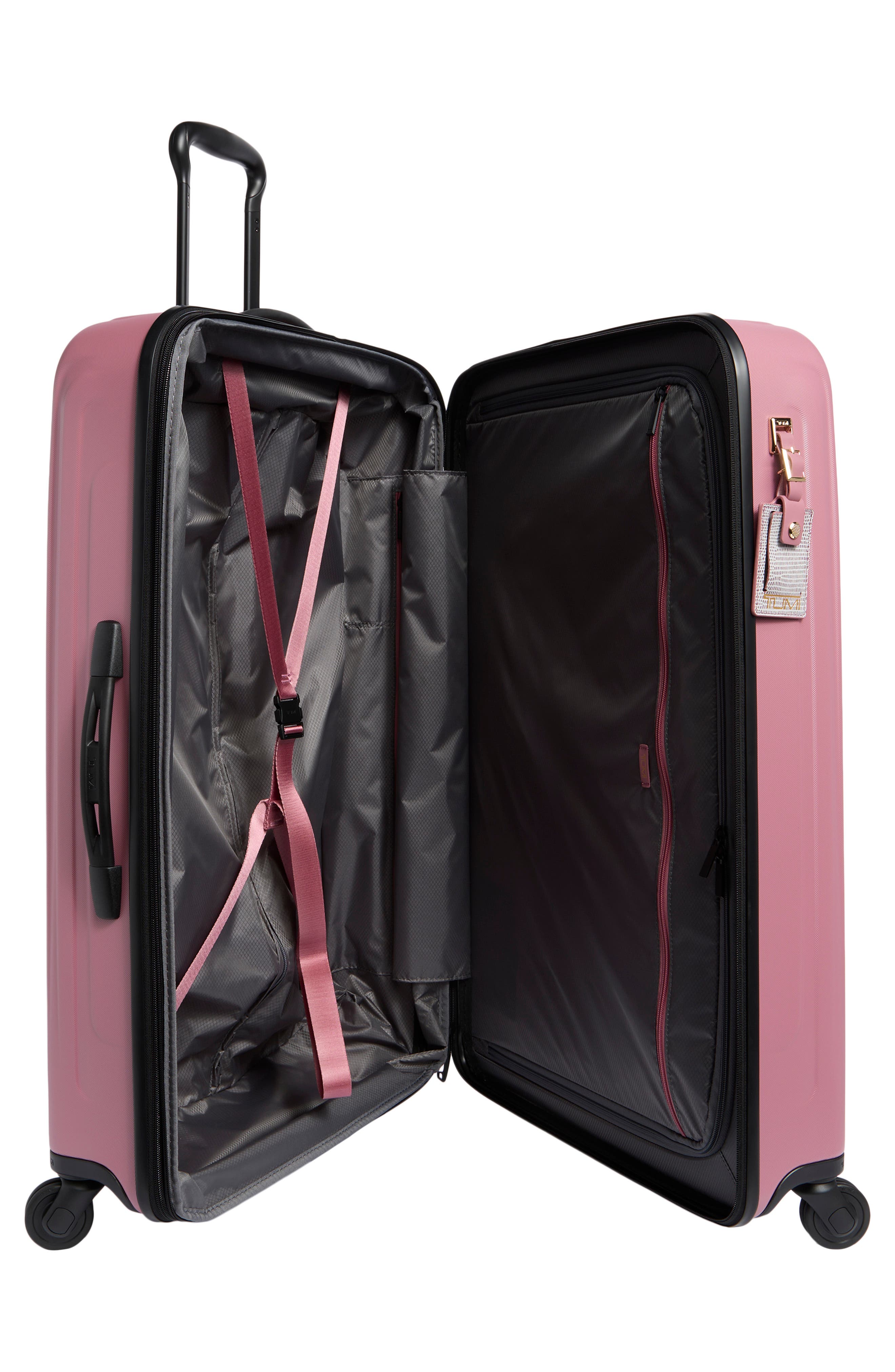 TUMI V4 Extended Trip Spinner Packing Case, Alternate, color, Orchid Texture