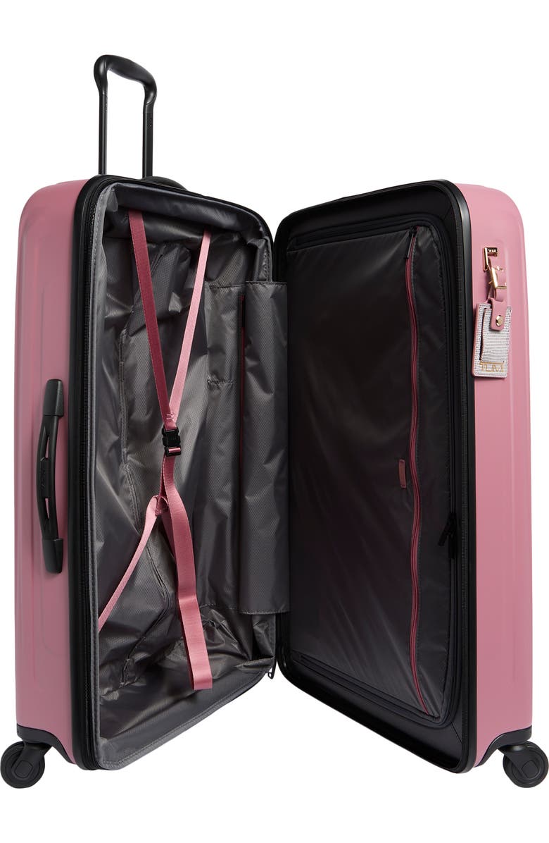 TUMI V4 Extended Trip Spinner Packing Case, Alternate, color, Orchid Texture