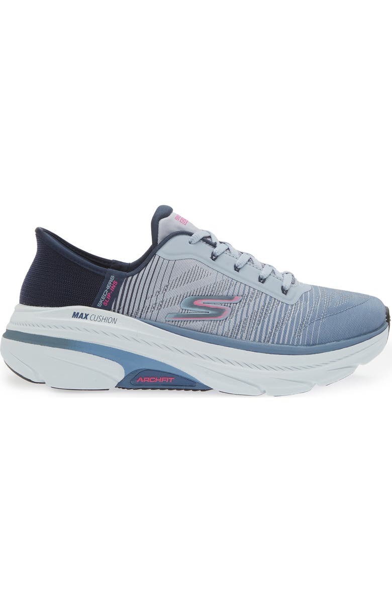 SKECHERS Max Cushioning Arch Fit<sup>®</sup> - Adelphi Slip-In Sneaker, Alternate, color,