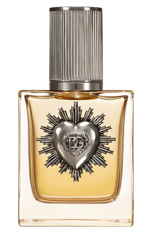 Dolce & Gabbana Dolce&gabbana Devotion For Men Eau De Parfum In No Color