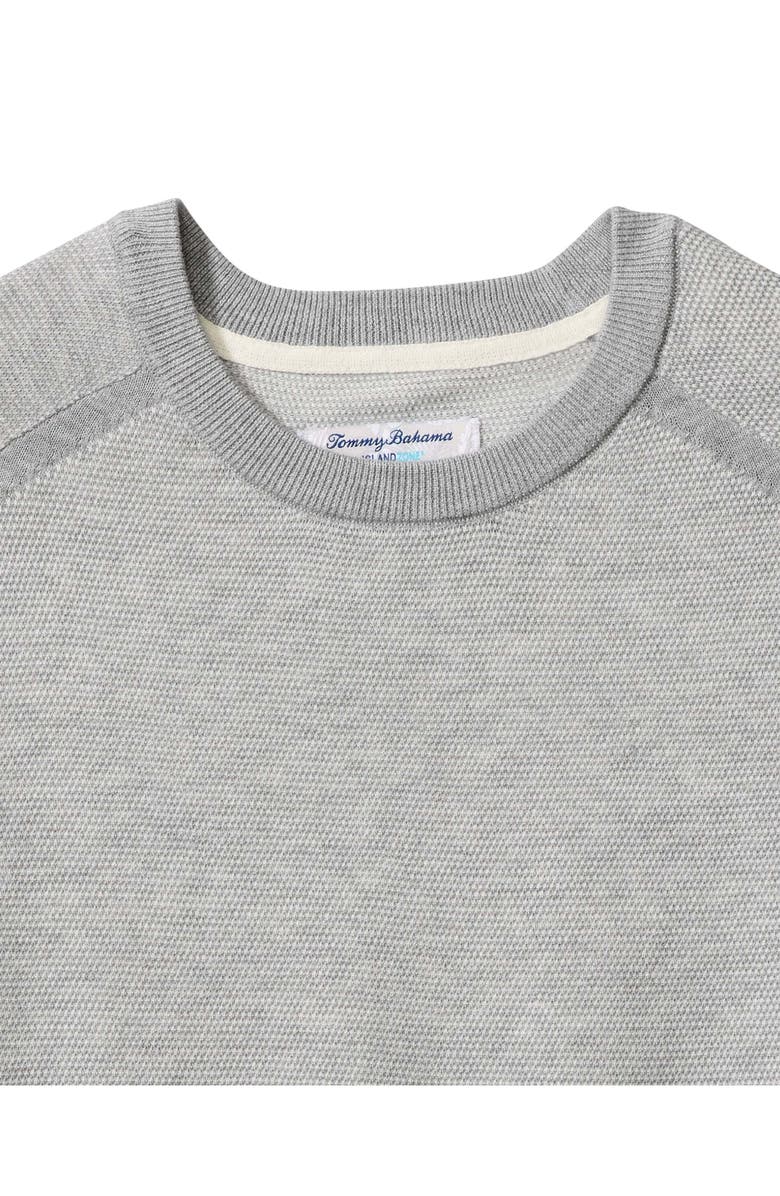Tommy Bahama Island Zone CoolMax<sup>®</sup> Crew Pullover, Alternate, color, 