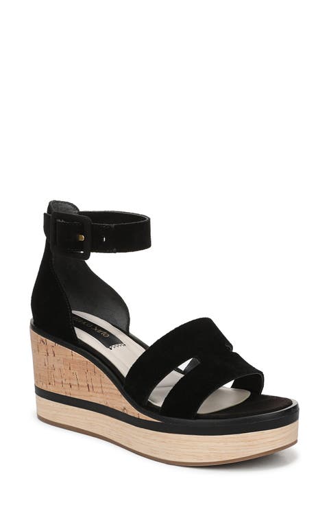 Madaya Platform Wedge Sandal (Women)