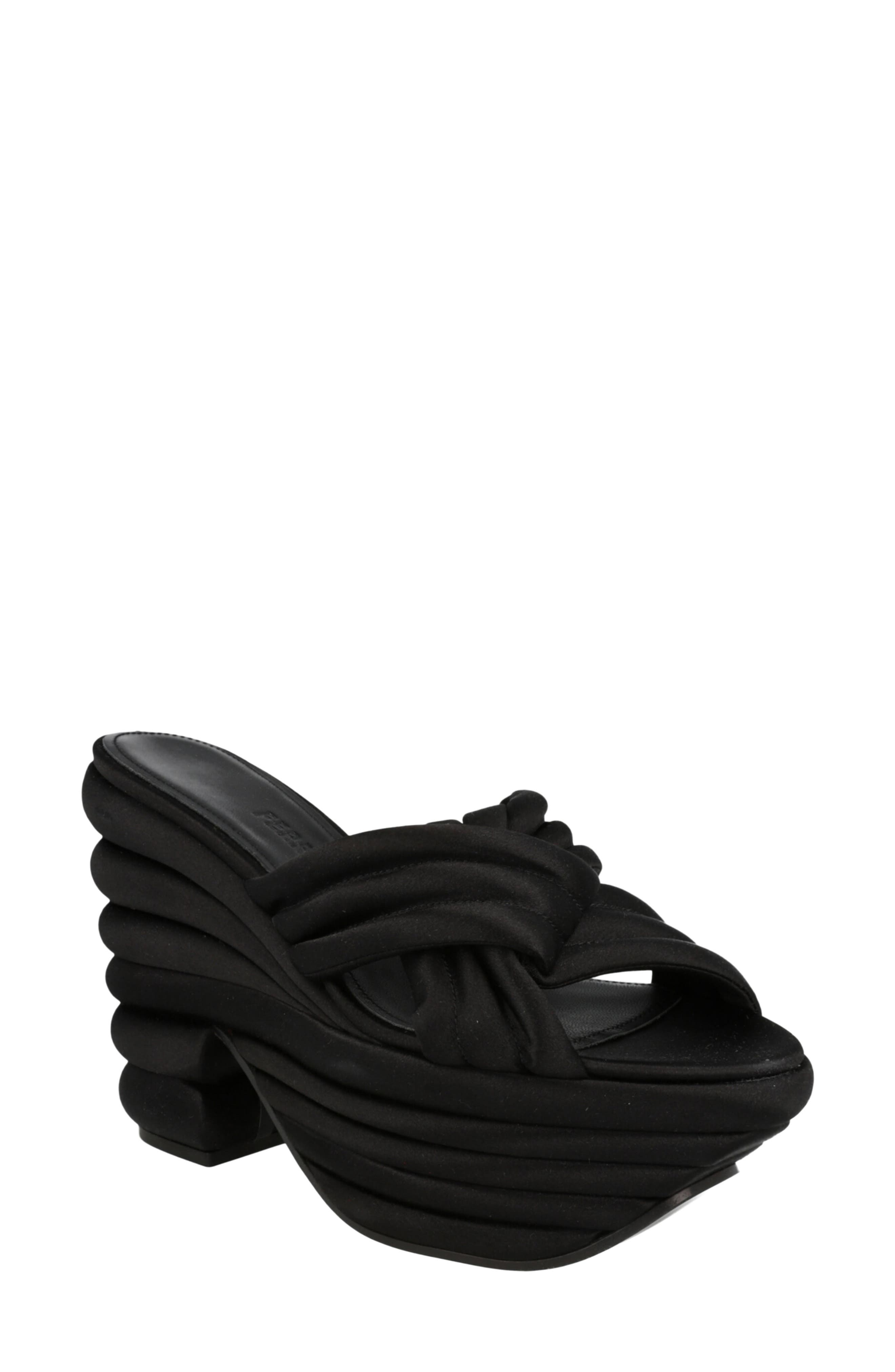 Rey Platform Sandal