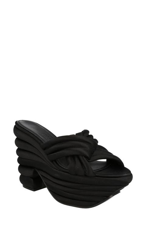 Rey Platform Sandal