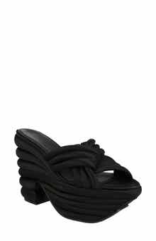 Rey Platform Sandal