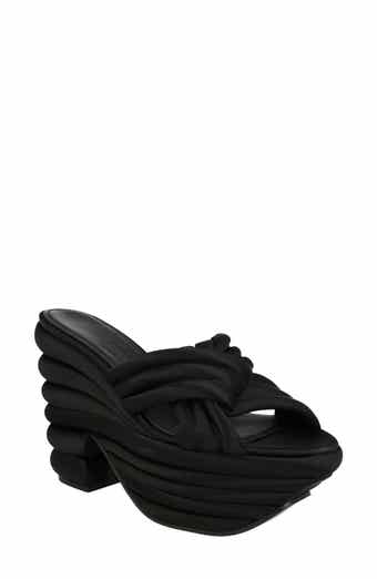 Rey Platform Sandal