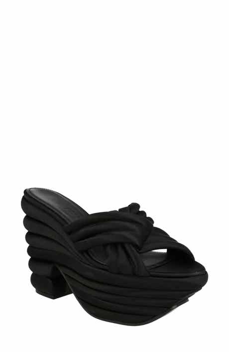 Rey Platform Sandal