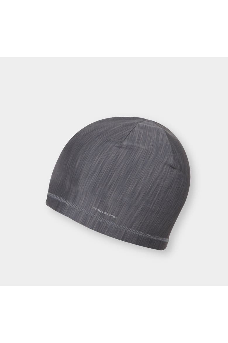 ABE PERFORMANCE BEANIE, Main, color, Grey
