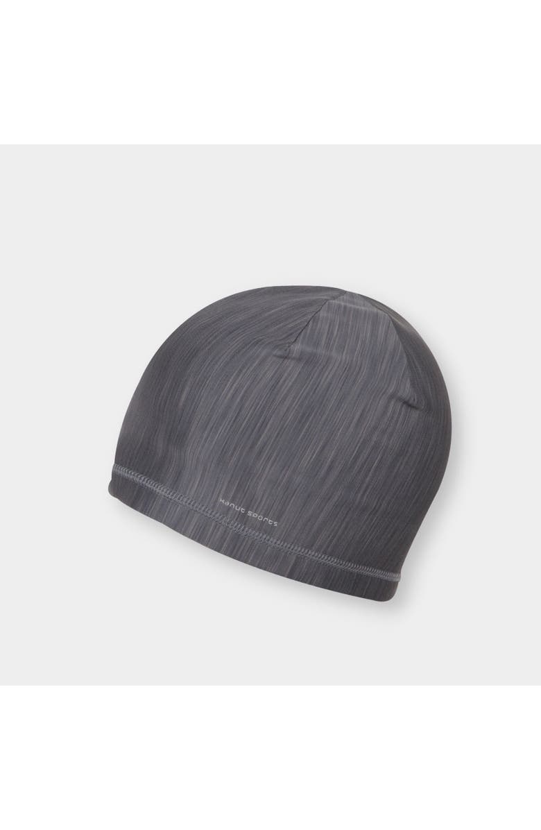 Kanut Sports Abe Men's Performance beanie, Main, color, Grey