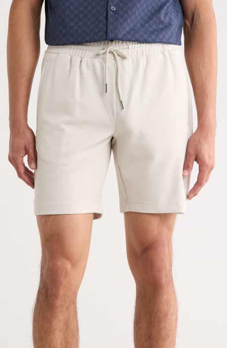 Robert Barakett Drawstring Knit Shorts
