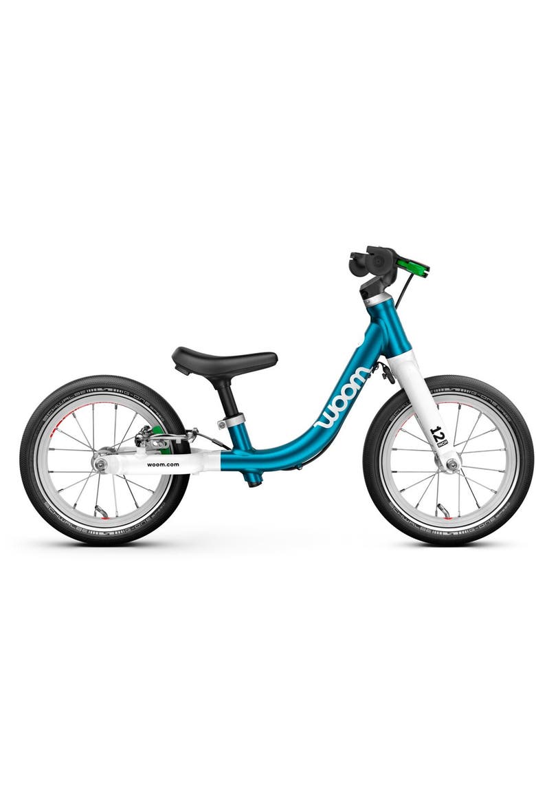 Go 1 12In Balance Bike - Toddlers', Alternate, color, Metallic Blue