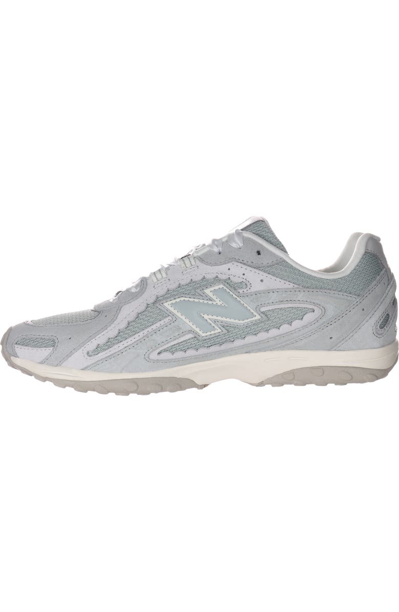 New Balance Gender Inclusive 204L Sneaker, Alternate, color, Lone Star Grey/ Sea Salt