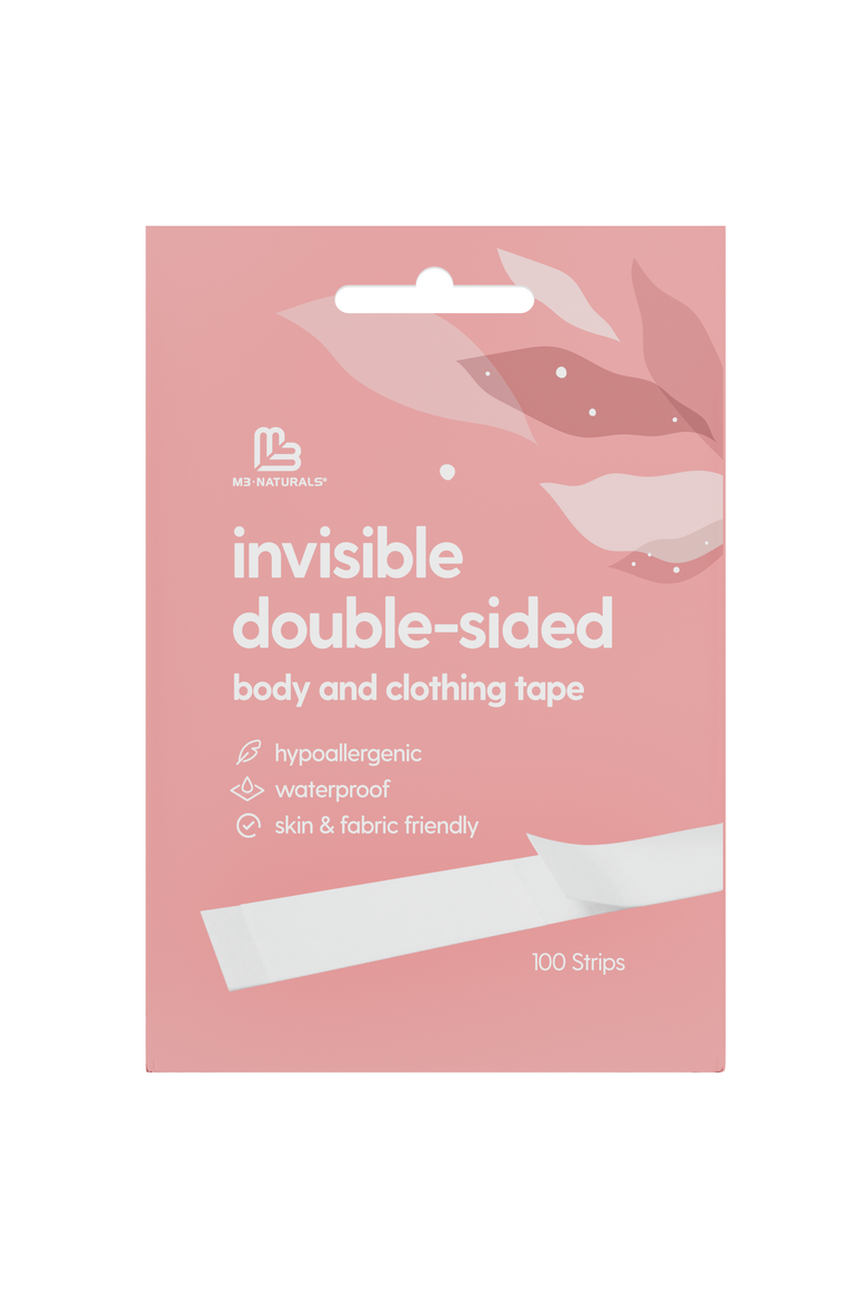 Double-Sided Fashion Tape, 100ct, Main, color, None