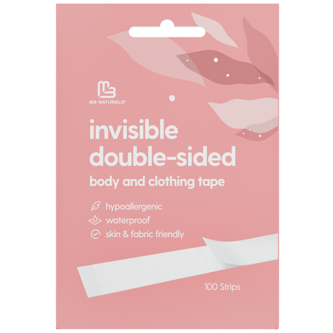 Double-Sided Fashion Tape, 100ct
