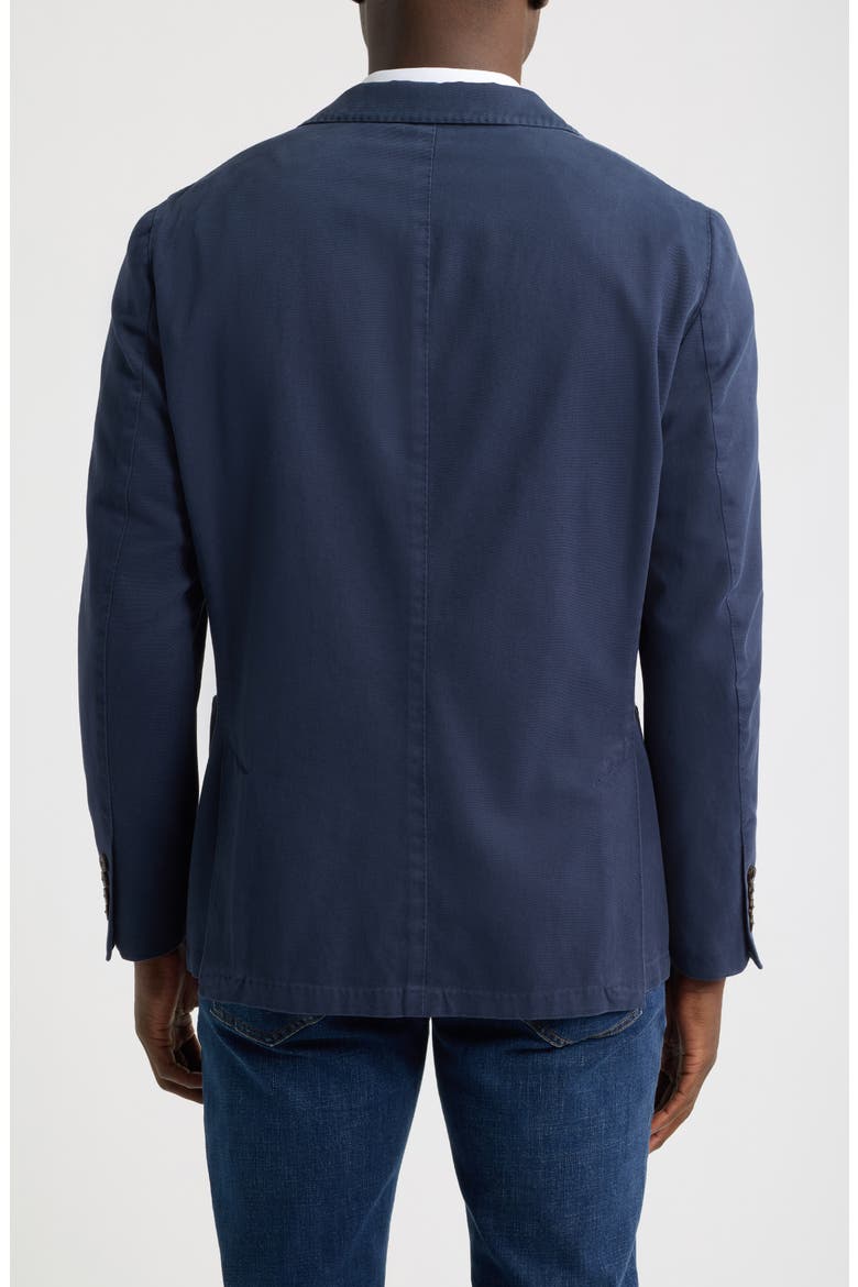 Chatham Cotton and Cashmere Sport Coat, Alternate, color, PROVIDENCE NAVY