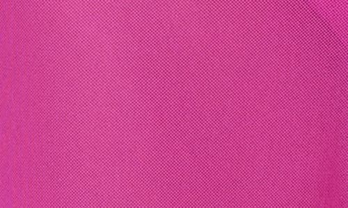 Good American Mesh Cover-up Pants In Pink Glow002