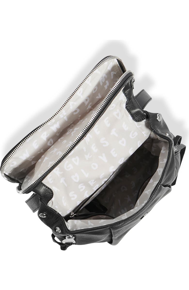 Aimee Kestenberg Pleated Convertible Backpack, Alternate, color,