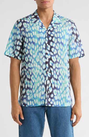 Ksubi Ultra Leo Resort Camp Shirt