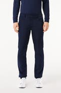 Lacoste Slim Fit Performance Golf Pants