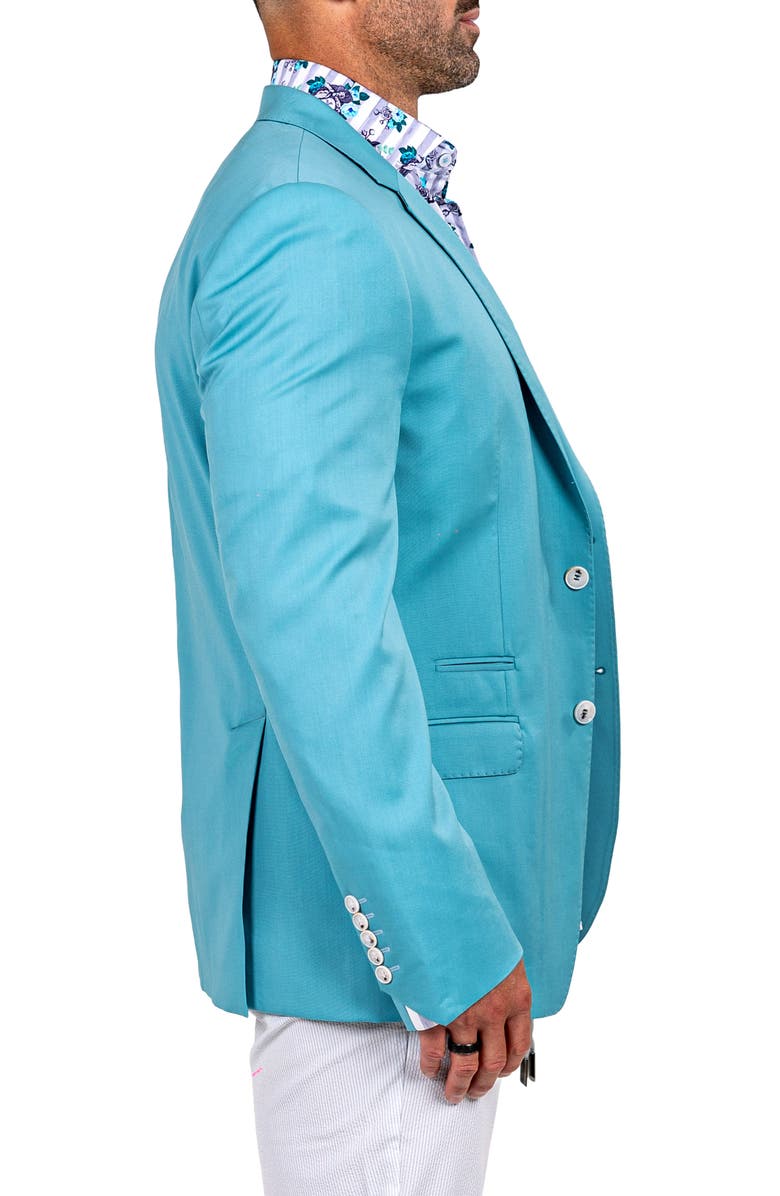 Maceoo Socrates Martyr027 Virgin Wool Sport Coat, Alternate, color, 
