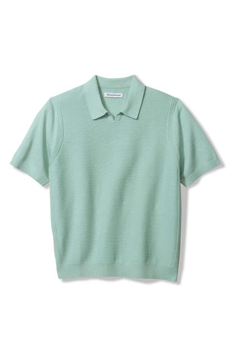 Capri Cove Johnny Collar Polo